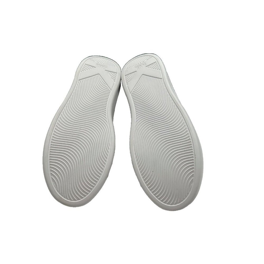 NIB Karl Lagerfeld Women Sneakers kapri Signia Leather KL62510A US 9 HTF - Picture 6 of 16